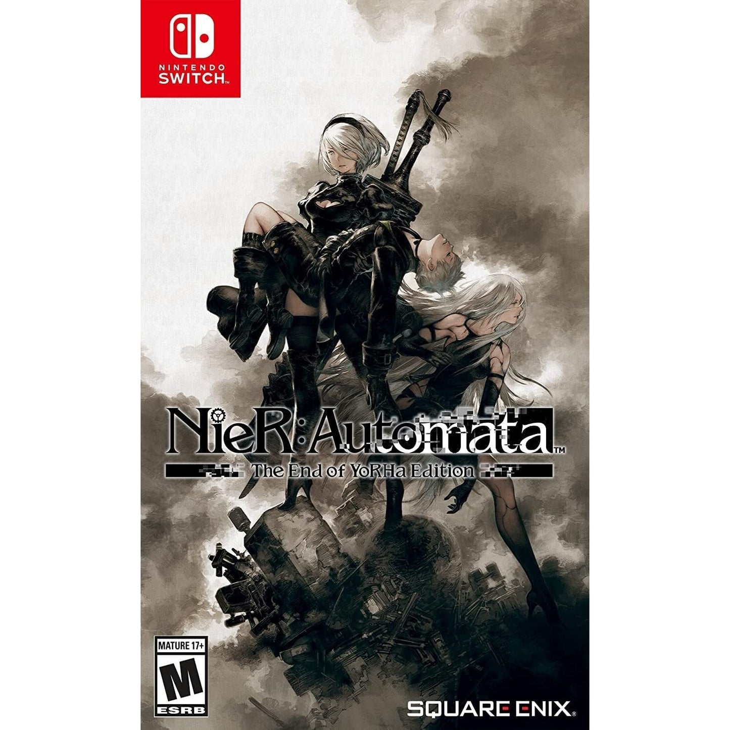 NieR:Automata The End of YoRHa Edition - Nintendo Switch - Square Enix