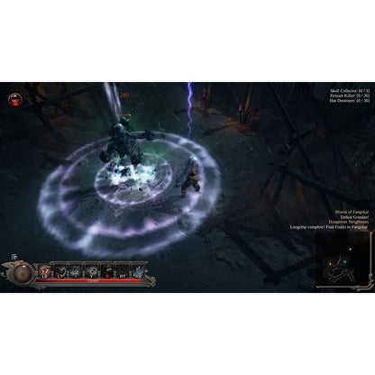 Vikings: Wolves of Midgard - PlayStation 4 - Kalypso Media