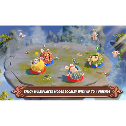 Rabbids: Party of Legends - PlayStation 4 - Ubisoft
