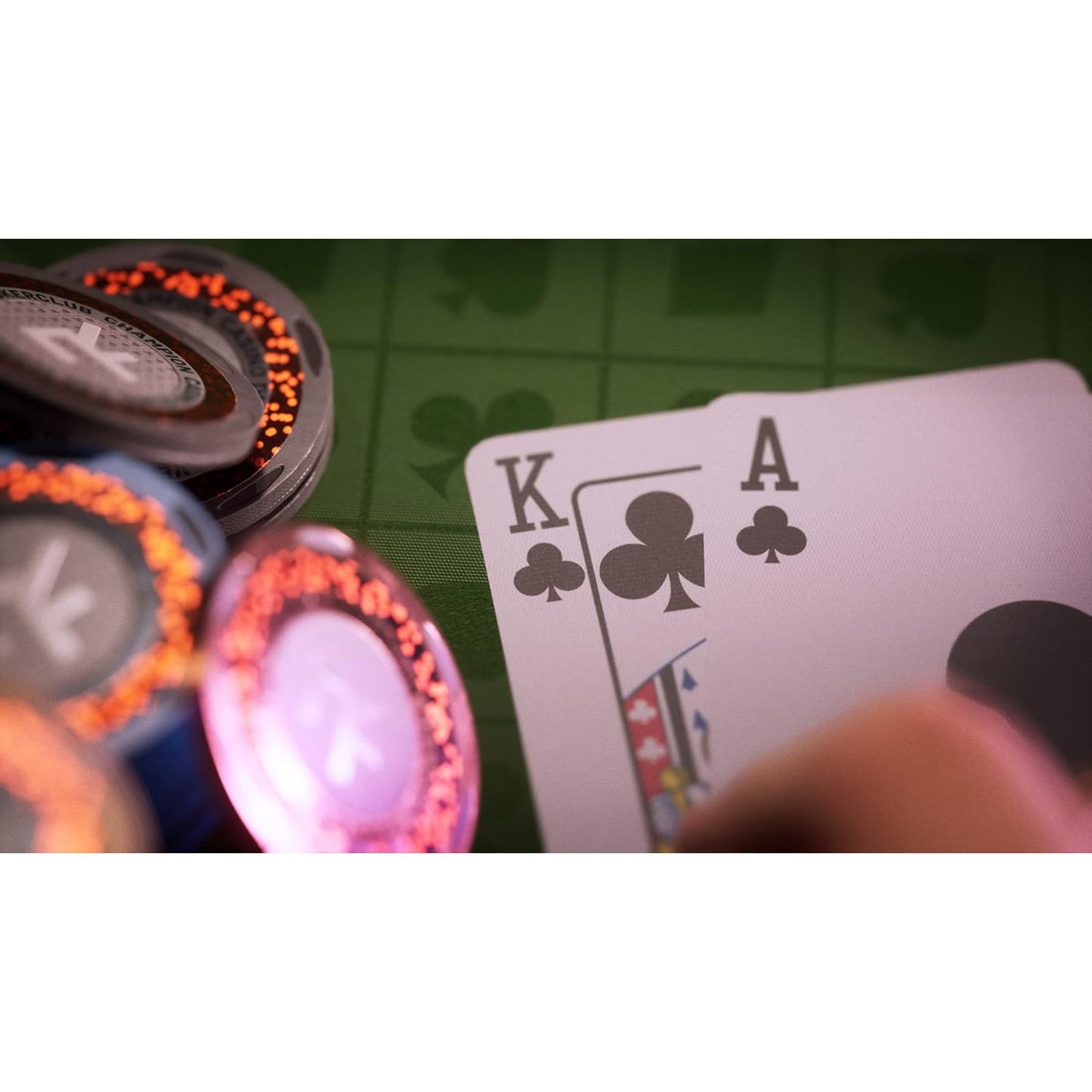 Poker Club - PlayStation 5 - Maximum Entertainment