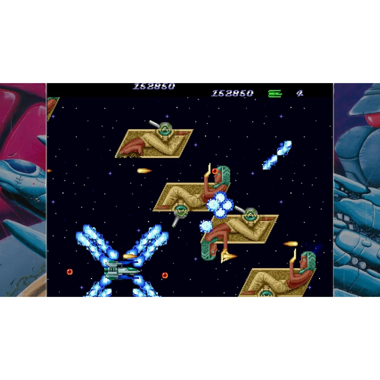 Toaplan Arcade Collection Vol. 2 - PlayStation 5 - Limited Run