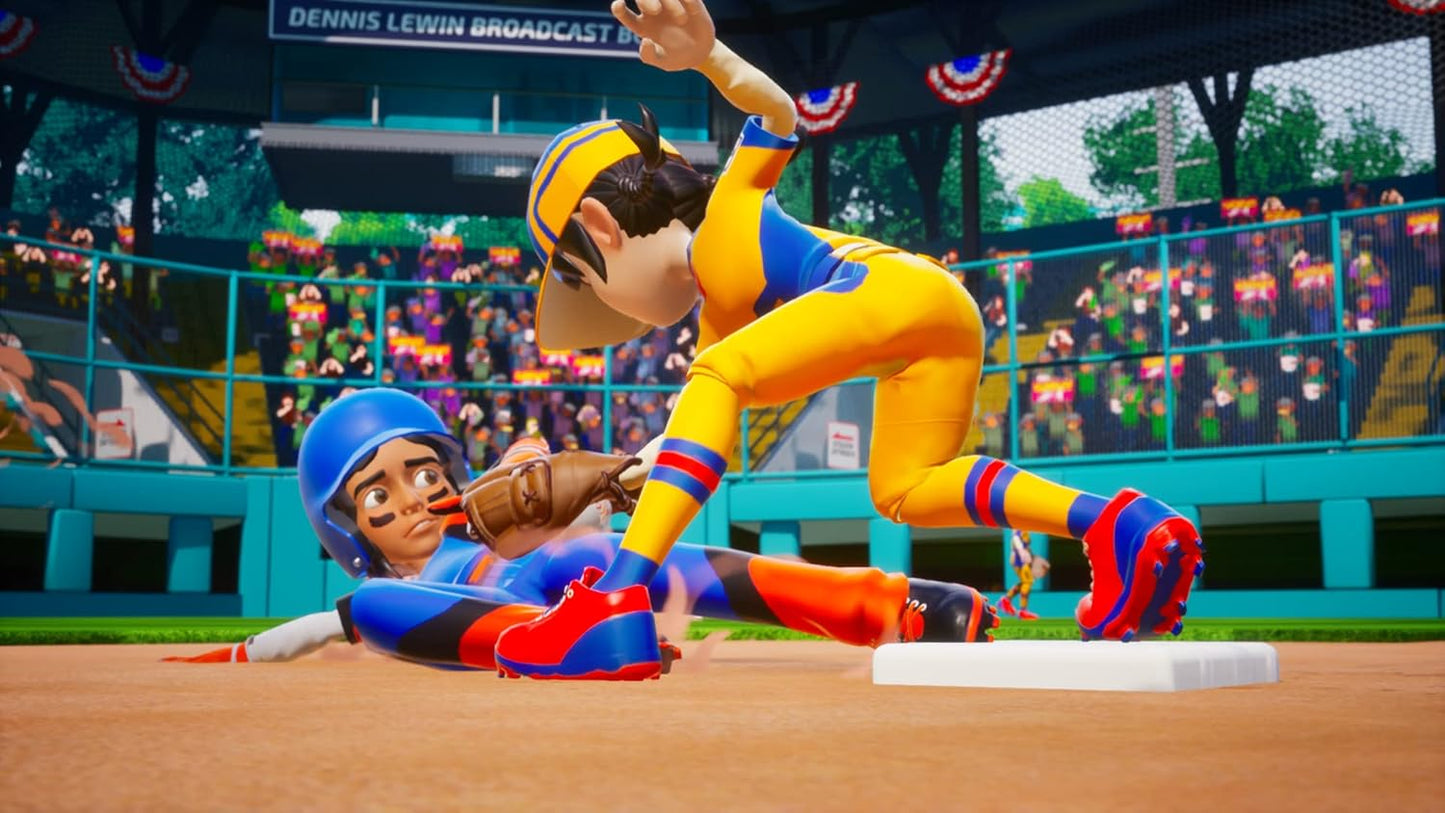 Little League World Series Baseball 2022 - PlayStation 5 - Game Mill Entertainment