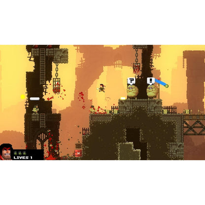 Broforce - Nintendo Switch - Devolver Digital