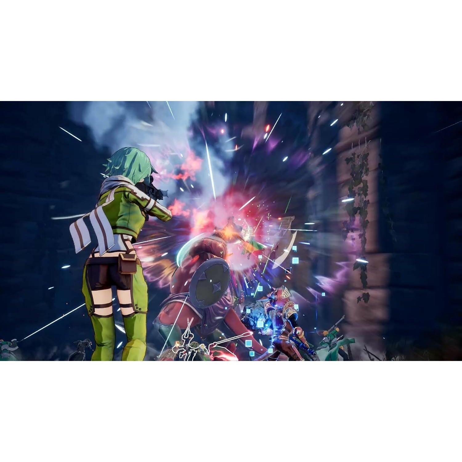 Sword Art Online Fractured Daydream - PlayStation 5 - Bandai Namco