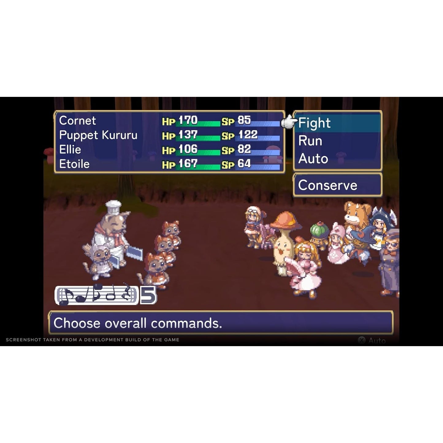 Rhapsody: Marl Kingdom Chronicles Deluxe Edition - PlayStation 5