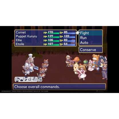 Rhapsody: Marl Kingdom Chronicles Deluxe Edition - PlayStation 5