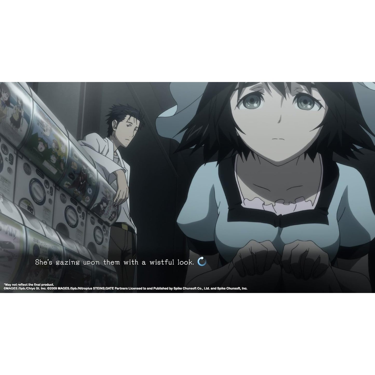 Steins;Gate Elite - Nintendo Switch - Spike Chunsoft
