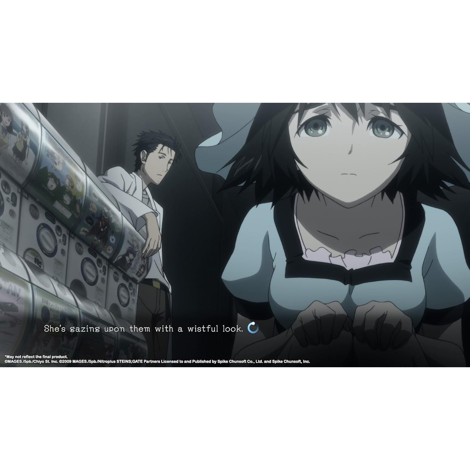 Steins;Gate Elite - Nintendo Switch - Spike Chunsoft