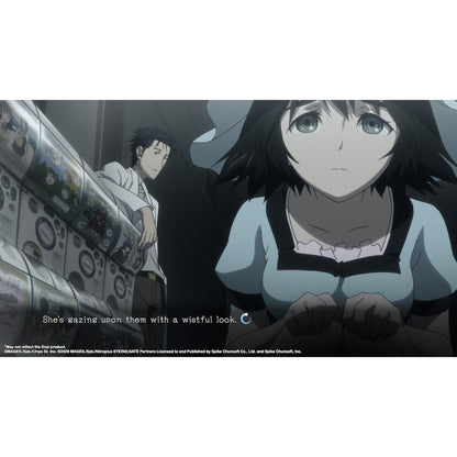 Steins;Gate Elite - Nintendo Switch - Spike Chunsoft