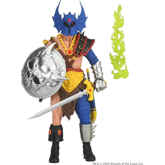 Dungeons & Dragons 50th Anniversary Warduke Action Figure - NECA