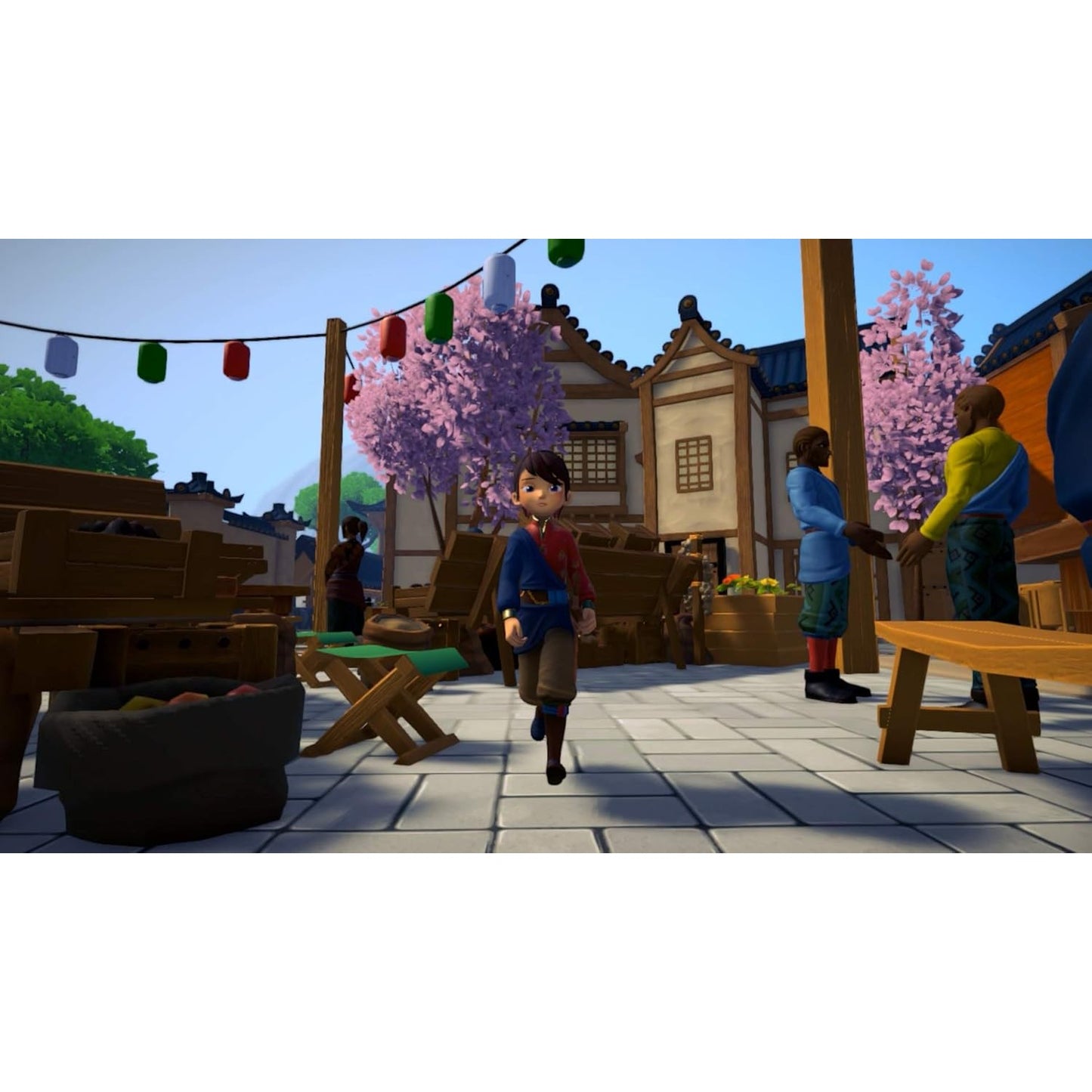 Ary and the Secret of Seasons - Nintendo Switch - Modus