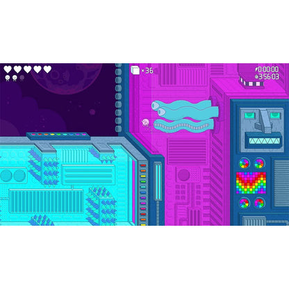 Spinch - Nintendo Switch - iam8bit, Akupara Games