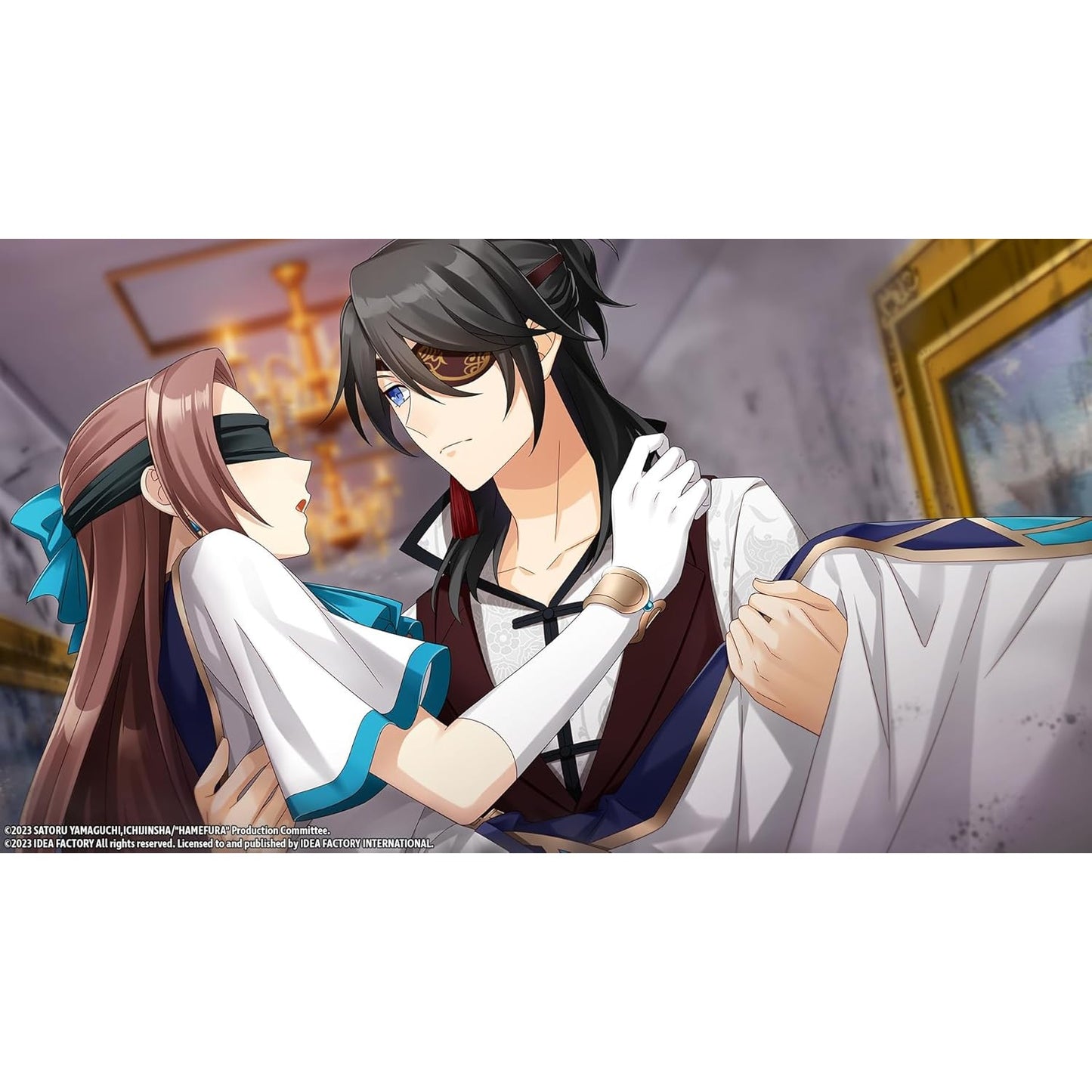 My Next Life as a Villainess: All Routes Lead to Doom! Pirates of the Disturbance - Nintendo Switch - Idea Factory International