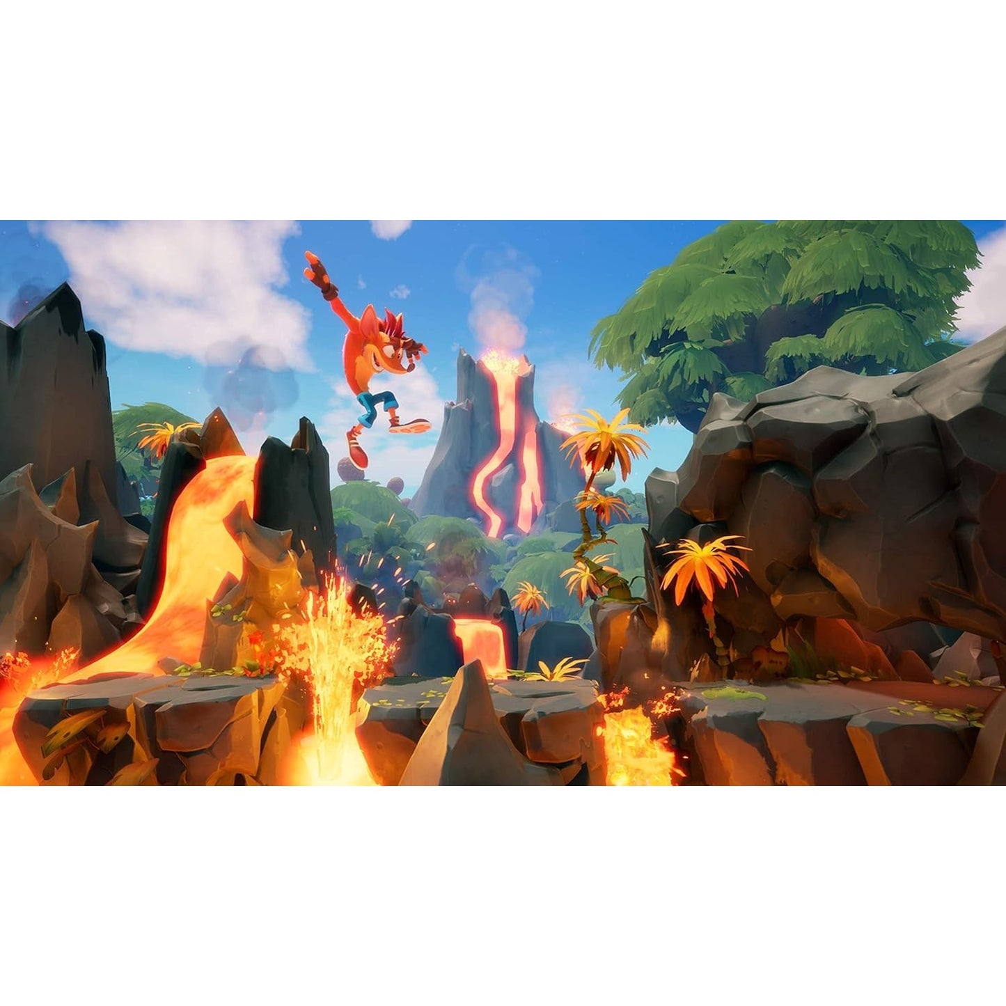 Crash Bandicoot 4: It's About Time - PlayStation 4 - Activision Classics