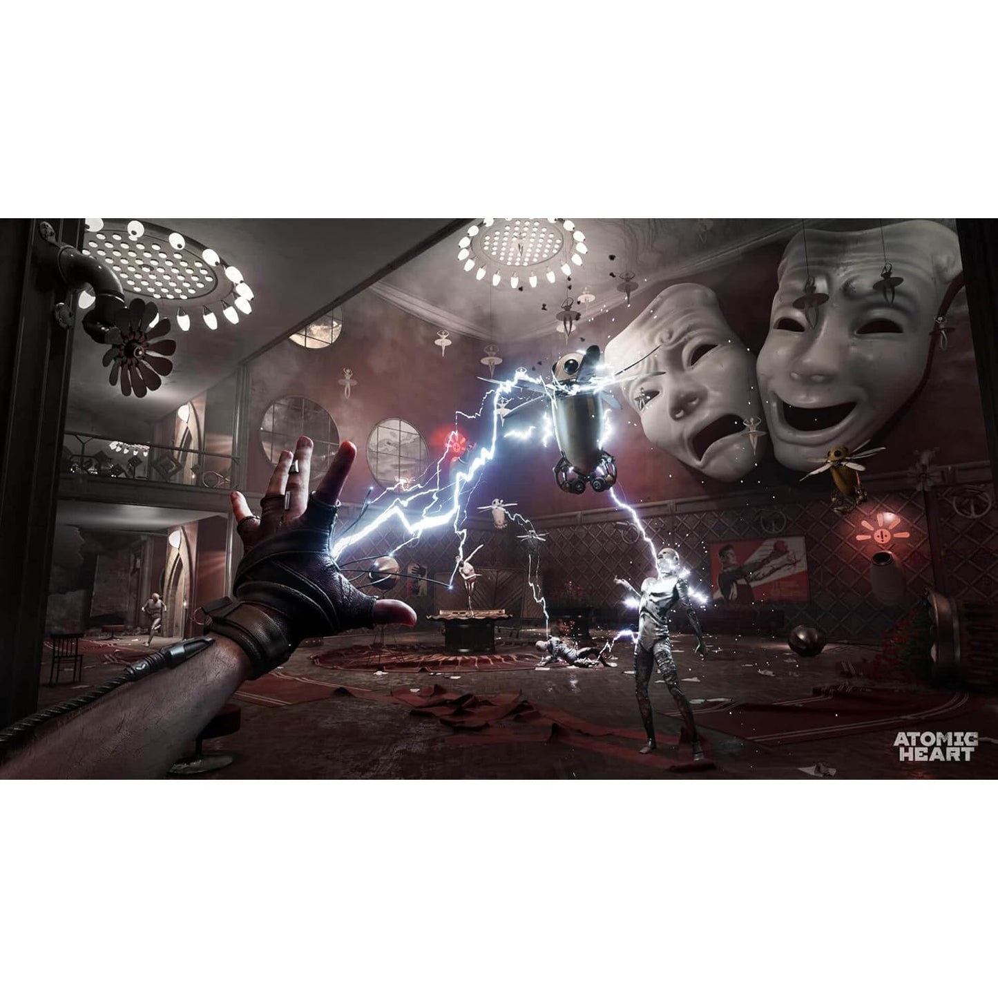 Atomic Heart - Xbox Series X - Focus Entertainment