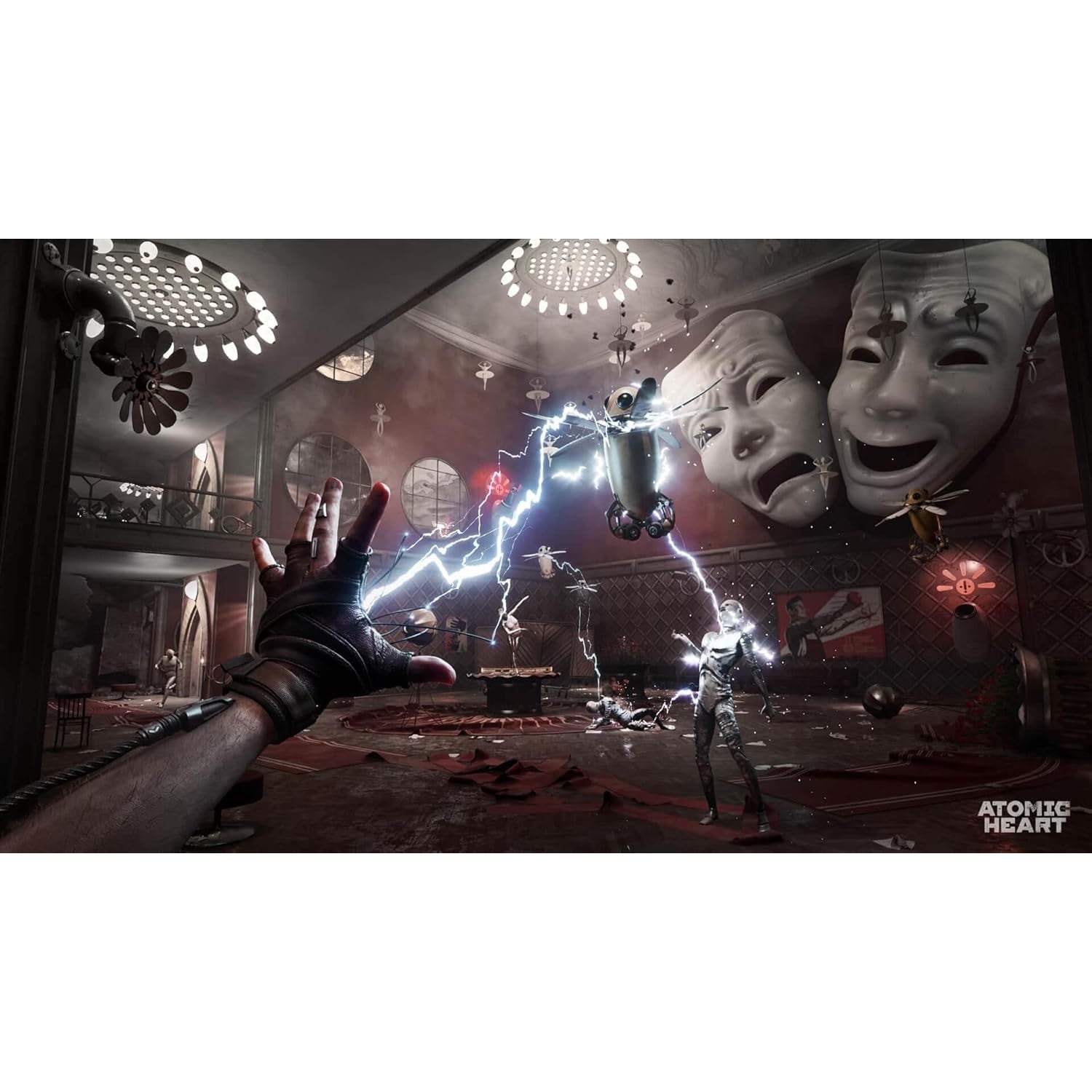 Atomic Heart - Xbox Series X - Focus Entertainment