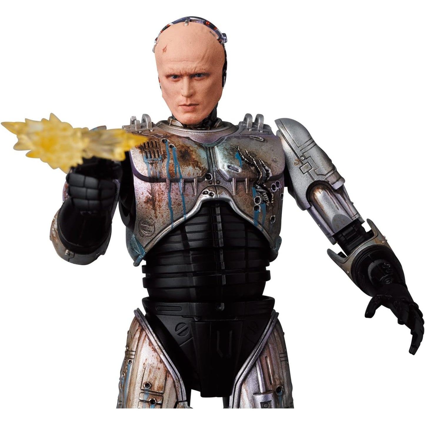 RoboCop Murphy Battle Damaged Ver. Action Figure - Medicom Toy MAFEX No. 192