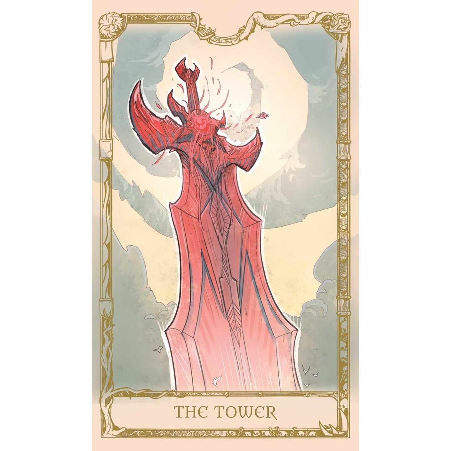World of Warcraft: Official Tarot Deck and Guidebook