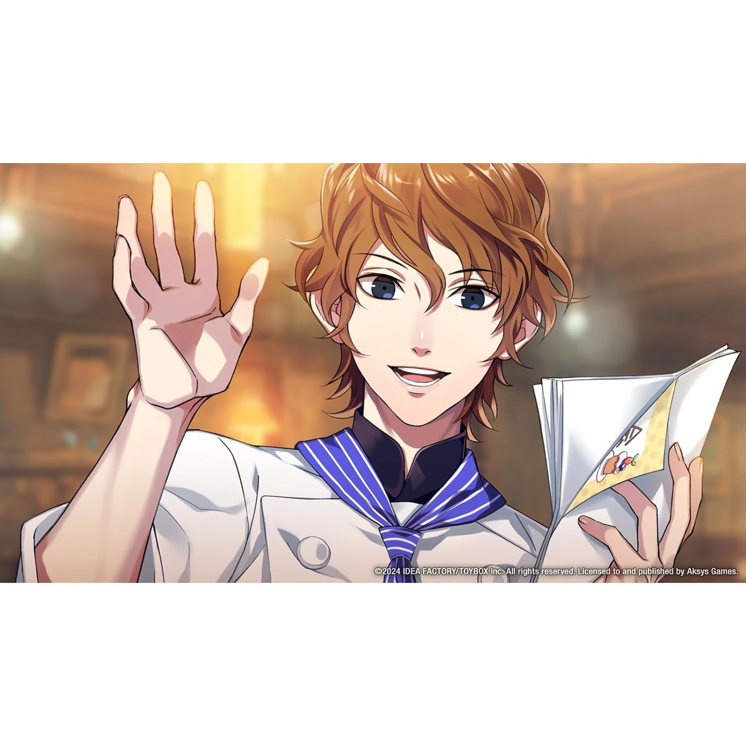 7'scarlet - Nintendo Switch - Aksys