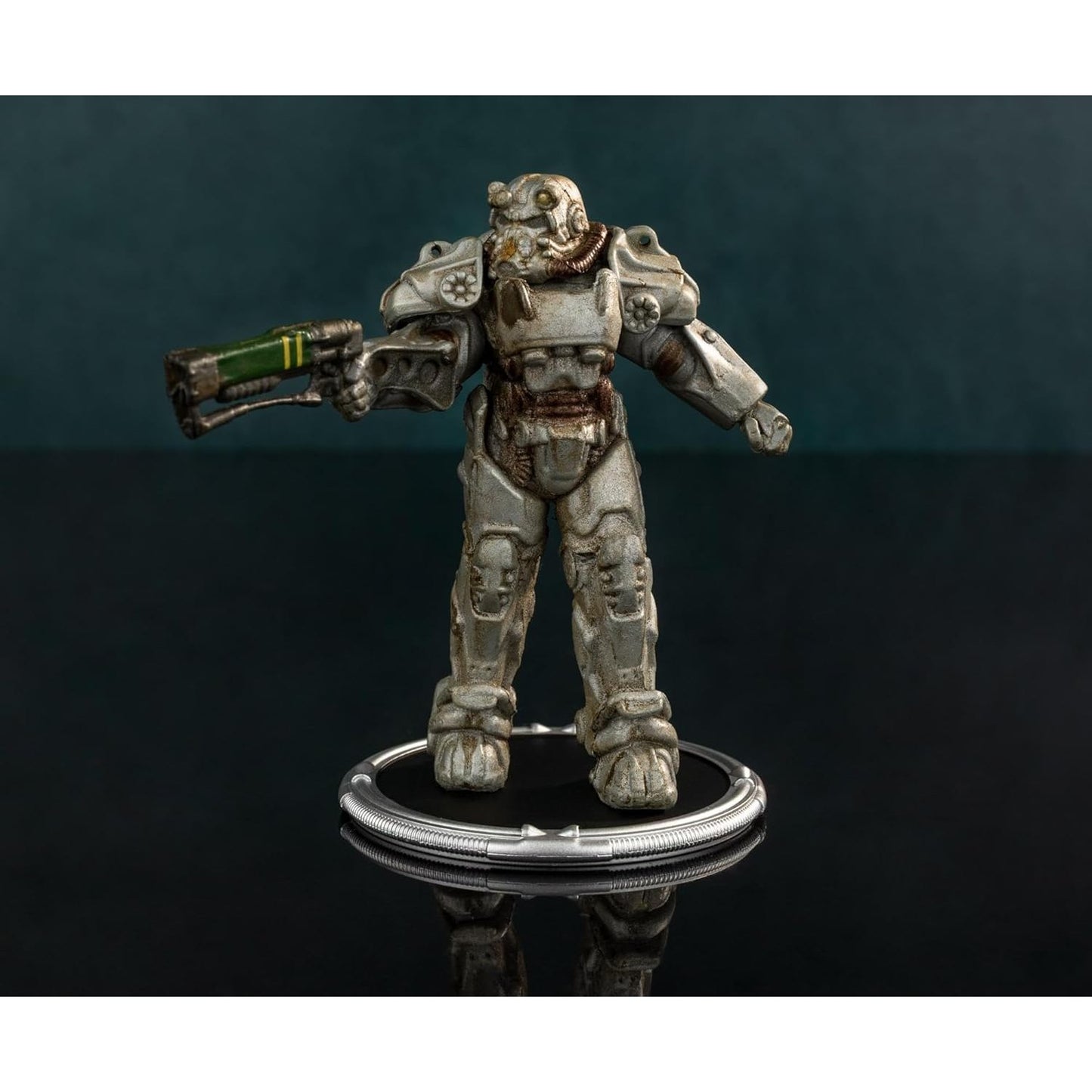 Fallout T-60 Power Armor Mini Figure - Syndicate Collectibles