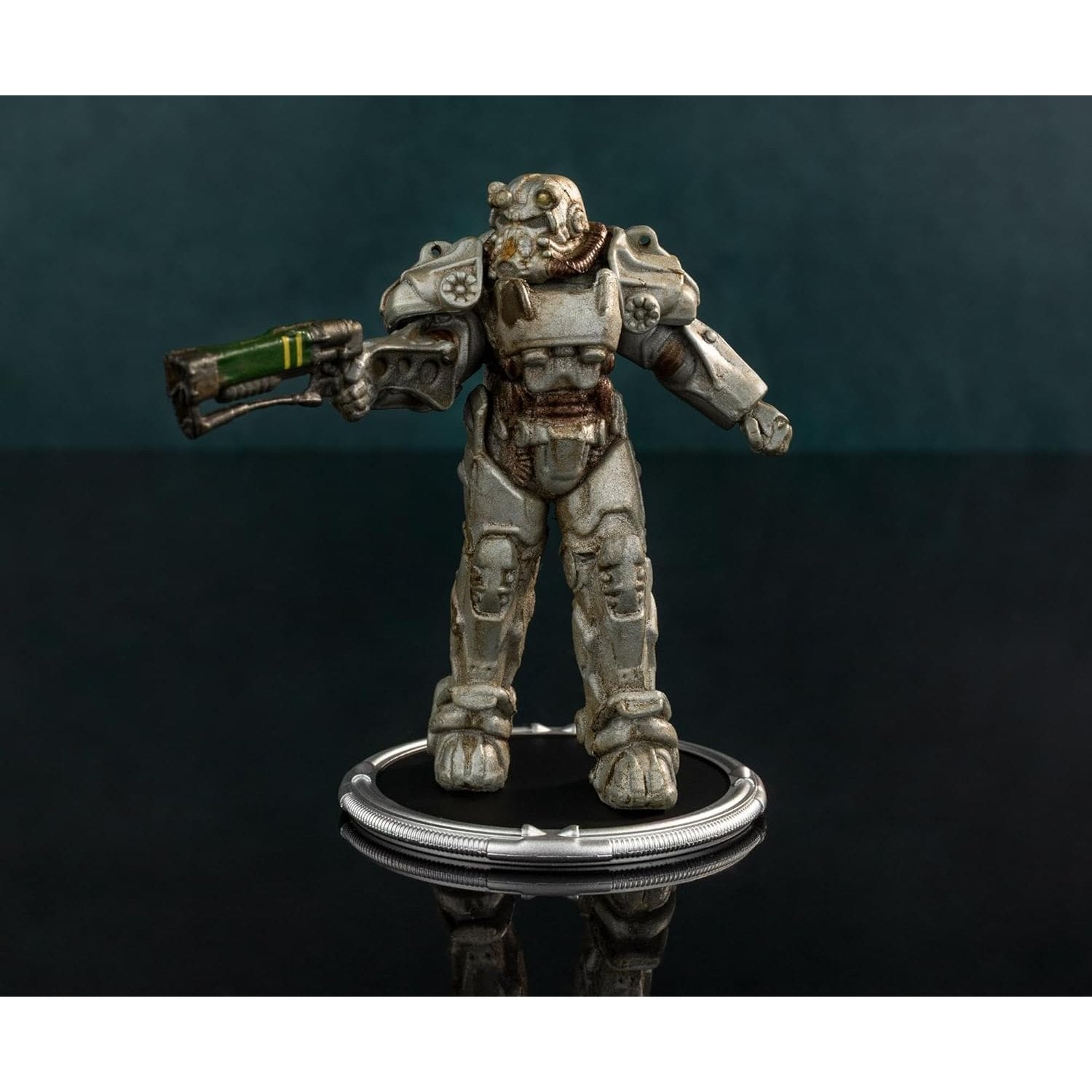 Fallout T-60 Power Armor Mini Figure - Syndicate Collectibles