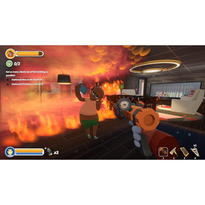 Embr: Uber Firefighters - Nintendo Switch - Curve Digital