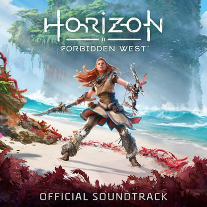 Horizon Forbidden West OST Limited Edition 6 LP