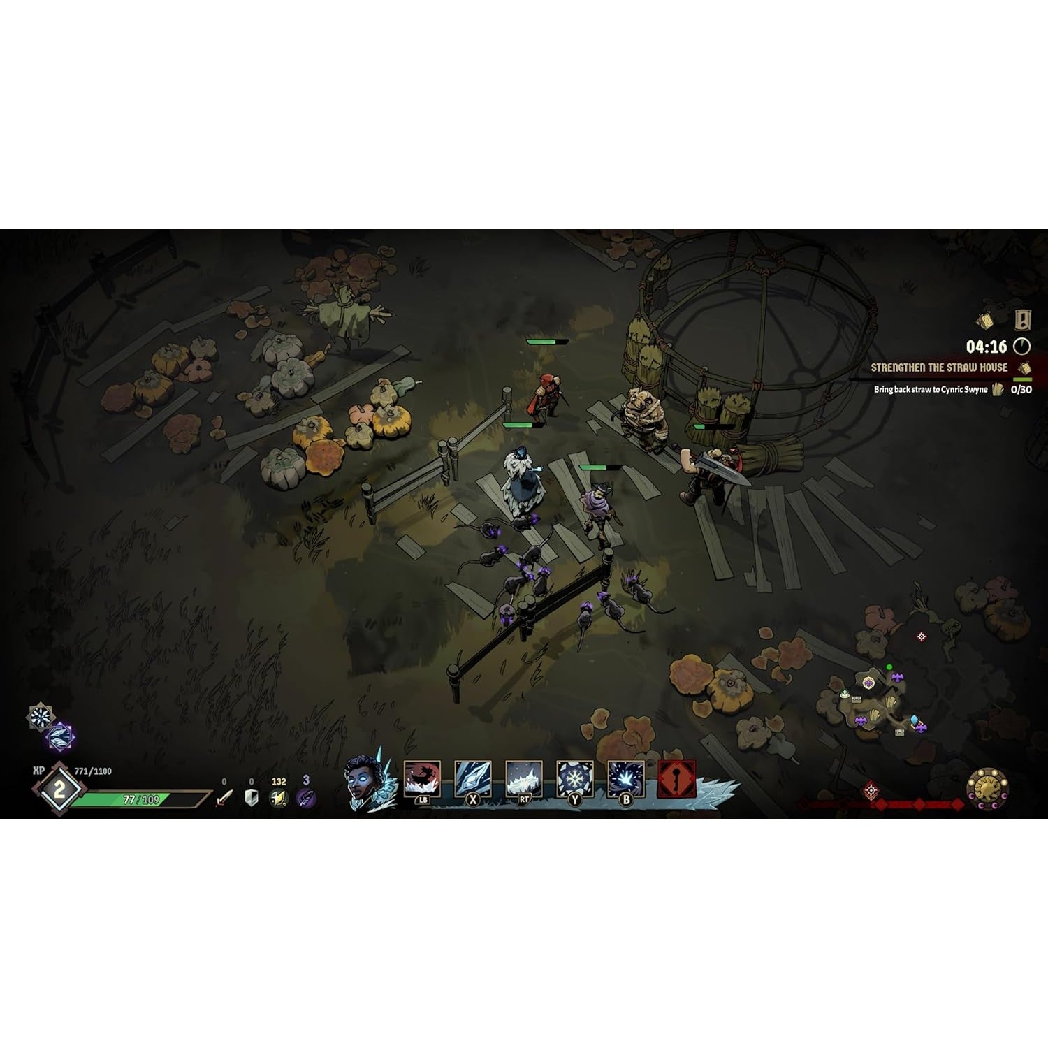 Ravenswatch - PlayStation 5, PlayStation 4 - Nacon