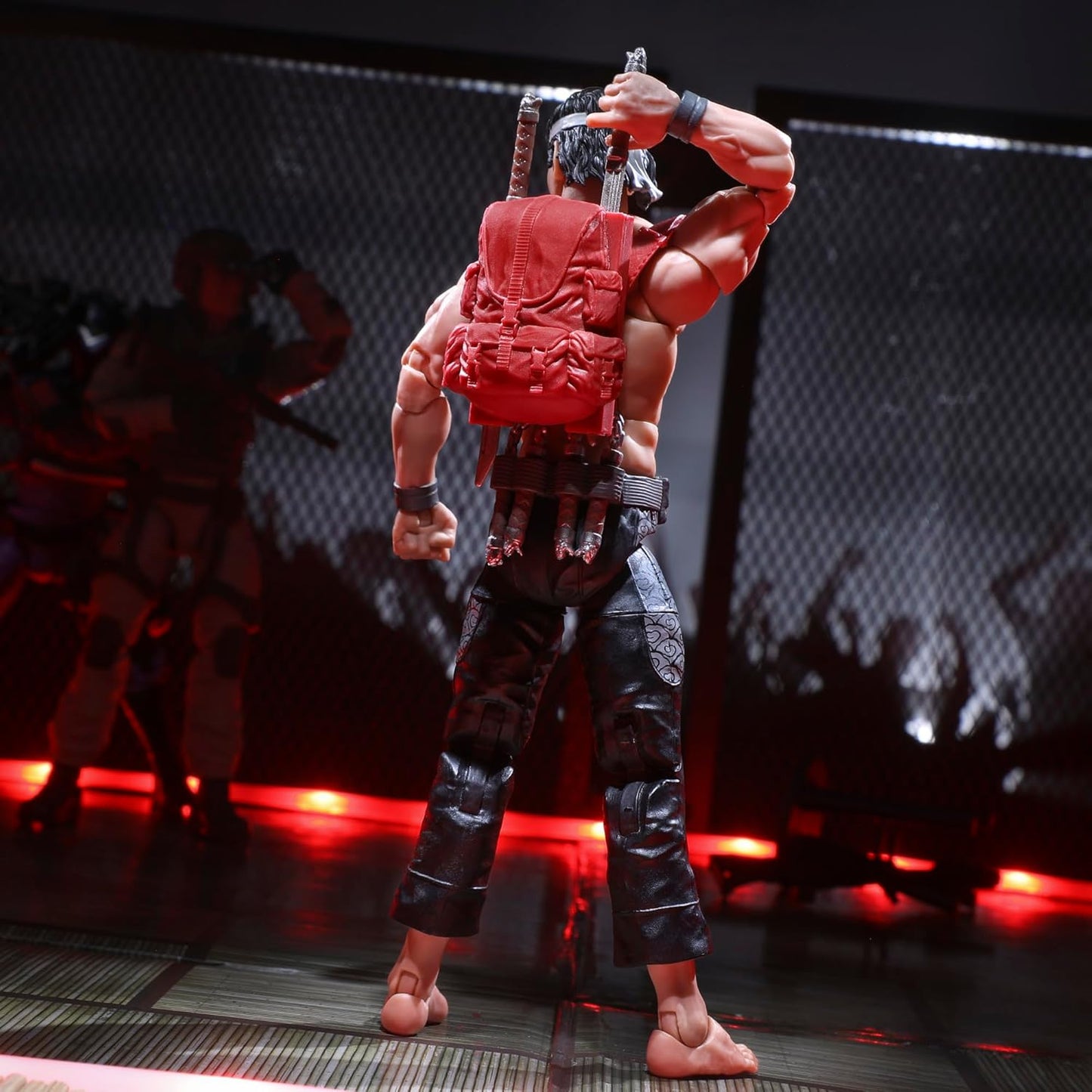 G.I. Joe Quick Kick Action Figure - Hasbro - Classified Series