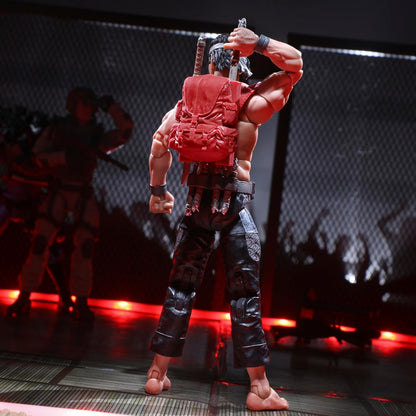 G.I. Joe Quick Kick Action Figure - Hasbro - Classified Series
