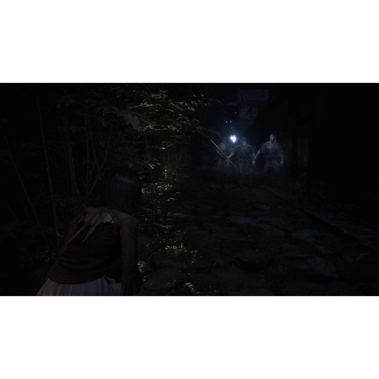 Fatal Frame II: Crimson Butterfly Remake - PlayStation 5 - Koei Tecmo