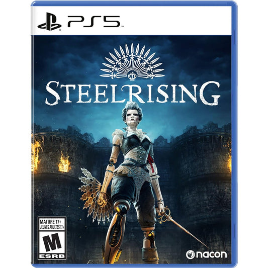 Steelrising - PlayStation 5 - Maximum Entertainment