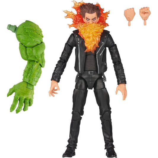 X-Men / Generation X Chamber Action Figure Ch'od BAF - Hasbro - Marvel Legends