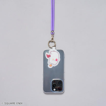 Final Fantasy Moogle Smartphone Shoulder Strap - Square Enix