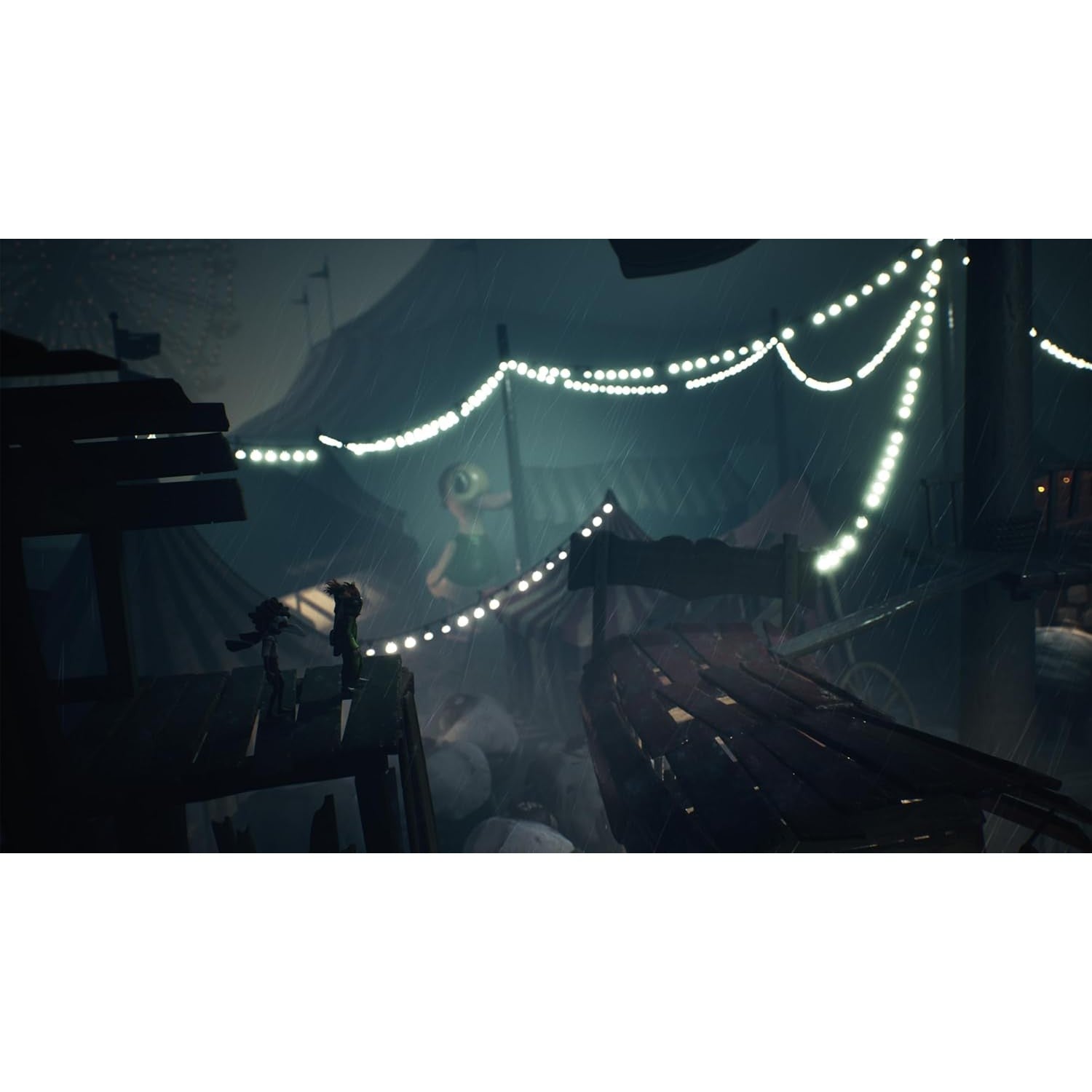 Little Nightmares III Standard Edition - Nintendo Switch - Bandai Namco
