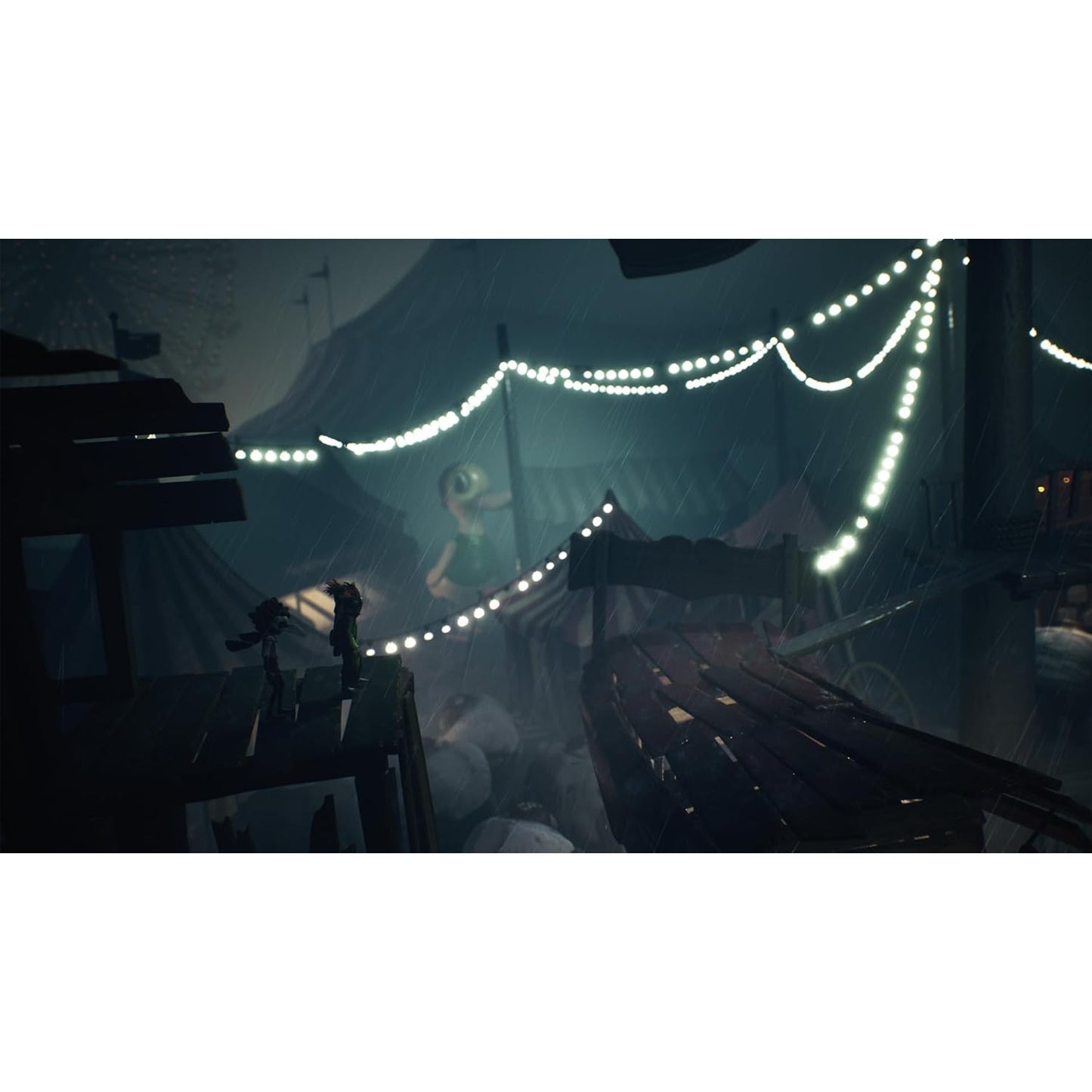 Little Nightmares III - PlayStation 5 - Bandai Namco Entertainment