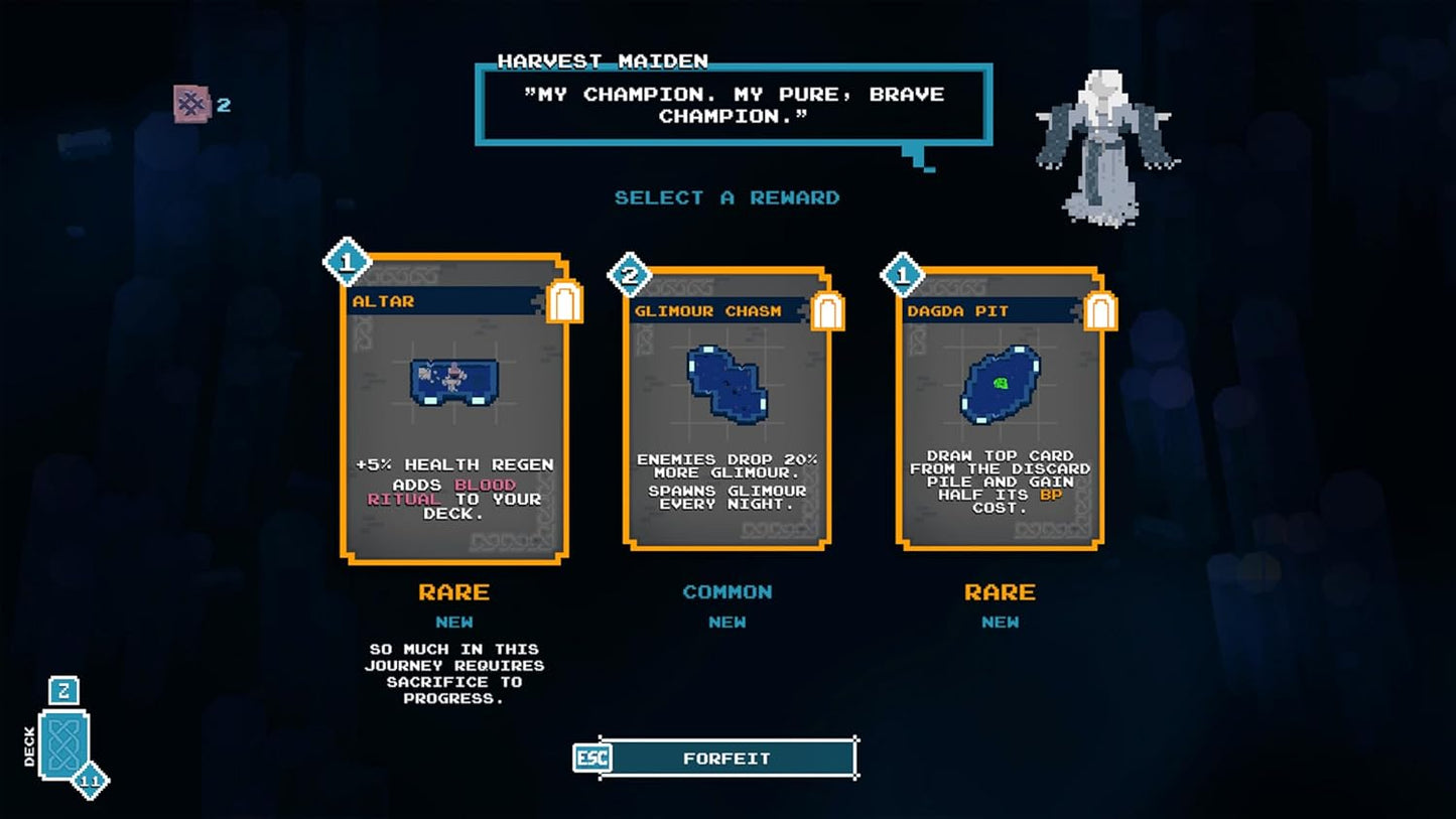 Into the Restless Ruins - PlayStation 5 - Curveball