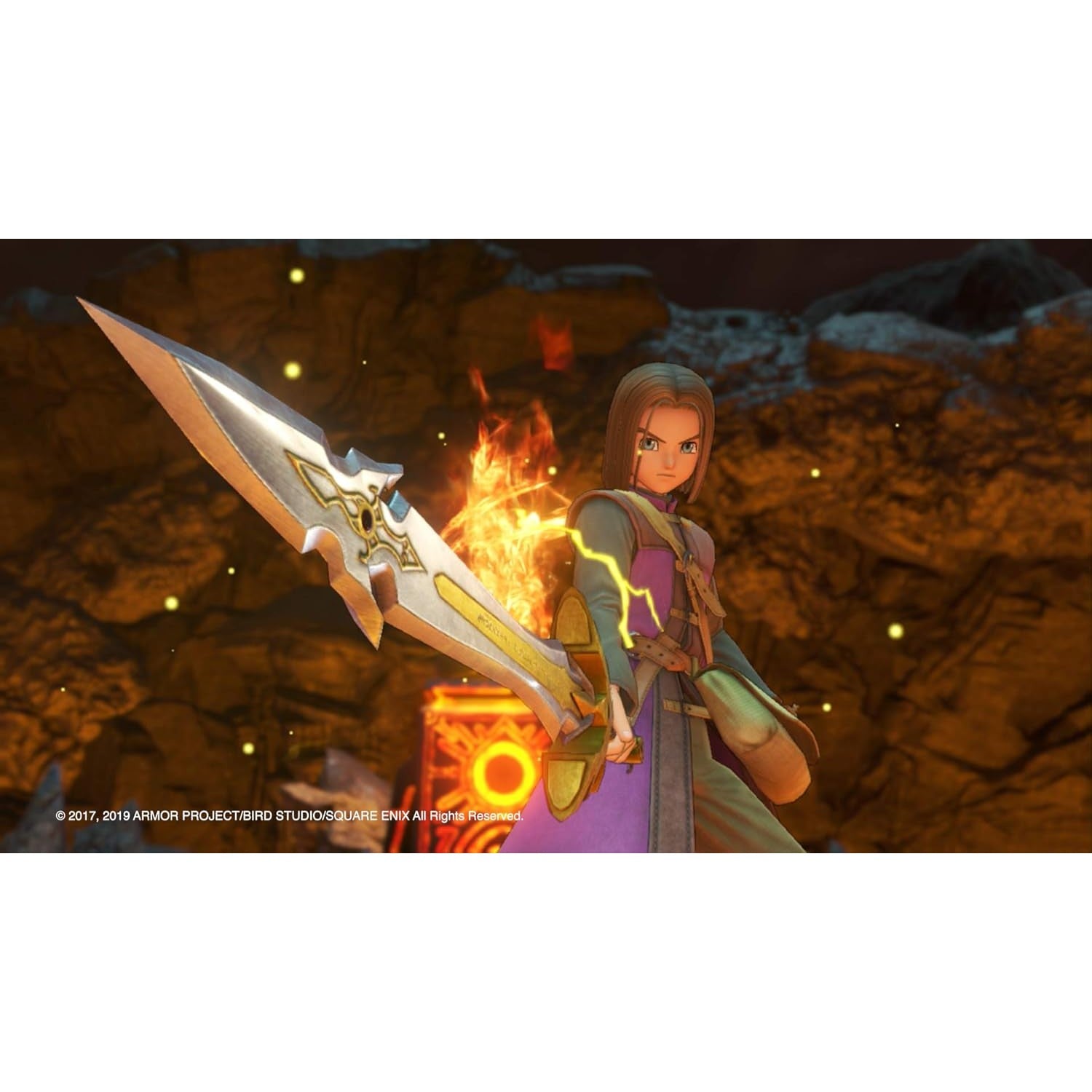 Dragon Quest XI S: Echoes of an Elusive Age - Definitive Edition - Nintendo Switch - Nintendo