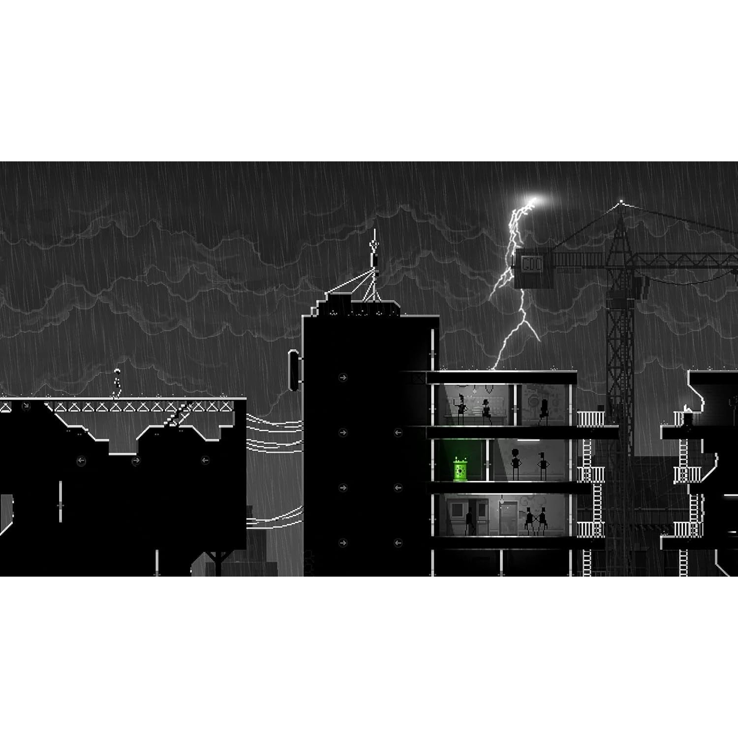 Zombie Night Terror - Nintendo Switch - Tesura Games