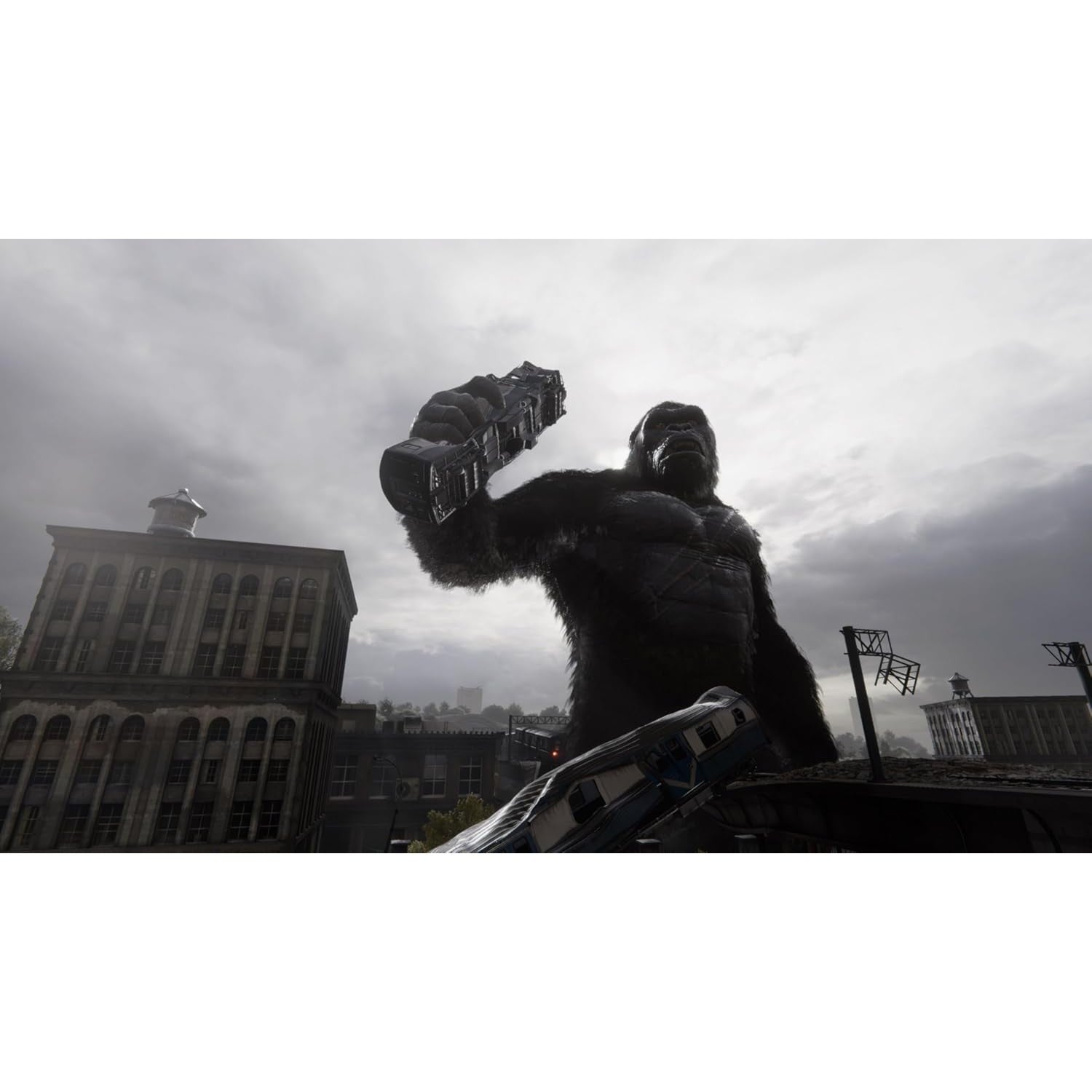 Kong: Survivor Instinct - PlayStation 5 - PM Studios