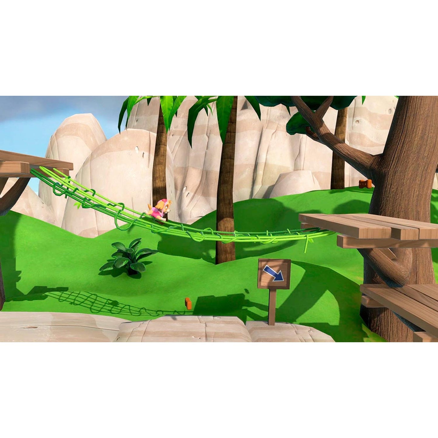 Paw Patrol: On a Roll - Nintendo Switch - Outright Games