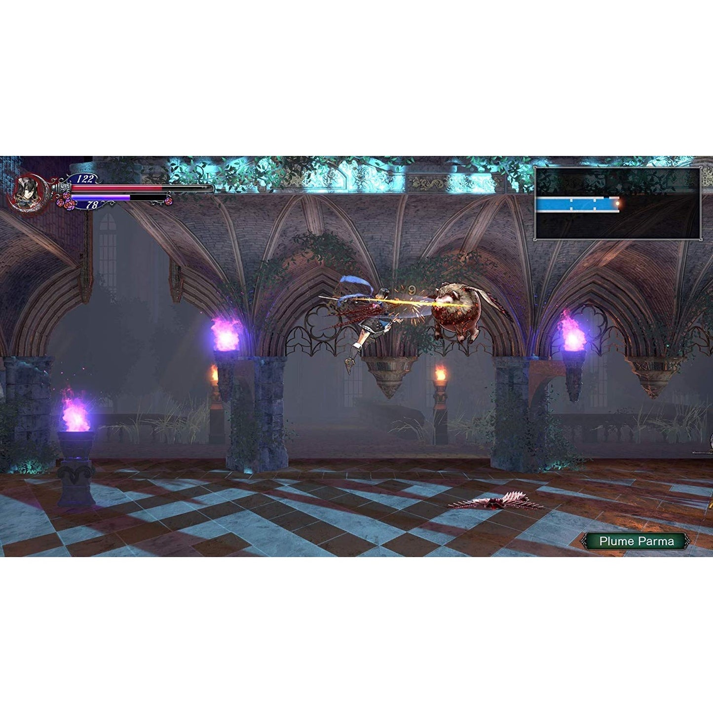 Bloodstained: Ritual of the Night - Nintendo Switch - 505 Games