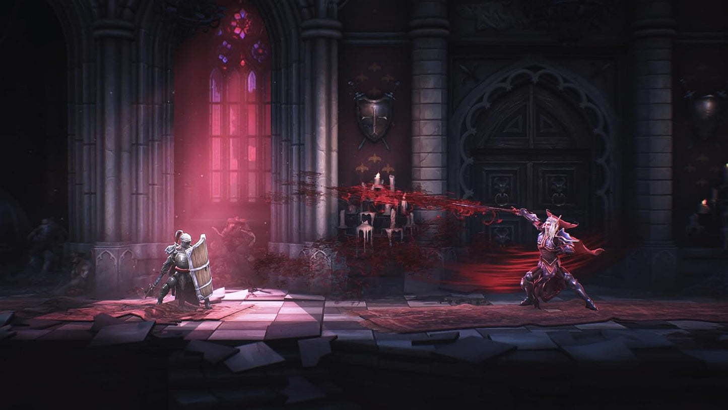 Mandragora: Whispers of the Witch Tree Collector's Edition - Nintendo Switch - U&I Entertainment