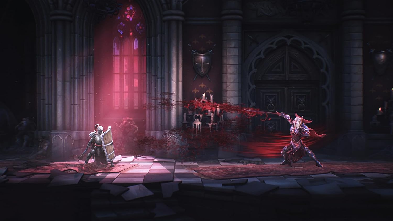 Mandragora: Whispers of the Witch Tree Collector's Edition - Nintendo Switch - U&I Entertainment