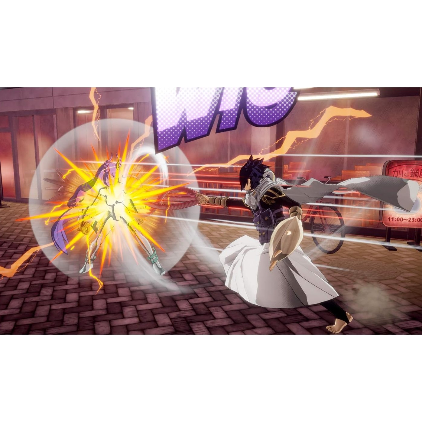 My Hero One's Justice 2 - PlayStation 4 - Bandai Namco