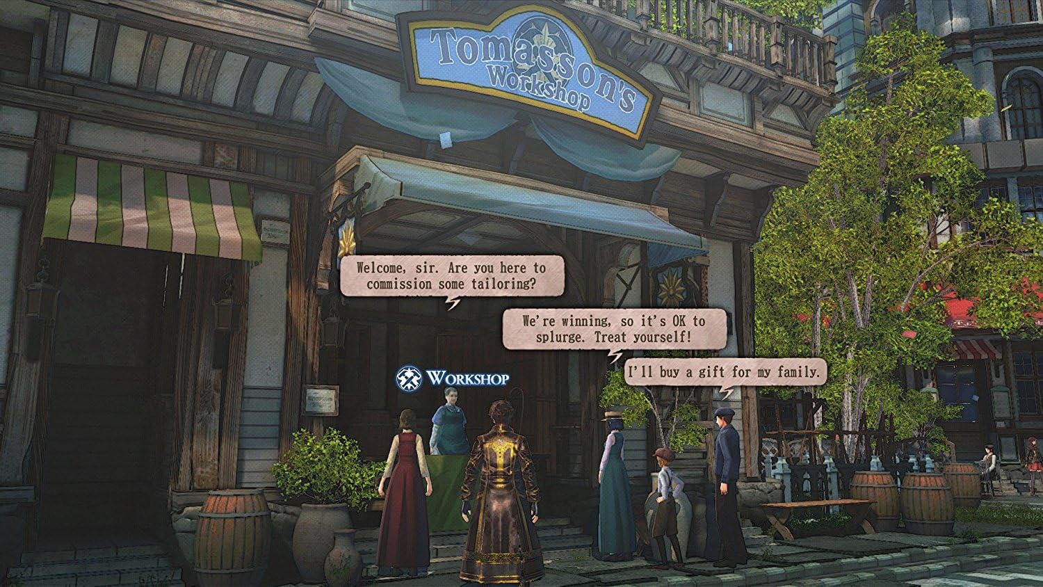 Valkyria Revolution - PlayStation 4 - SEGA