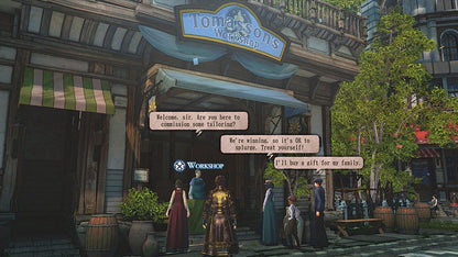 Valkyria Revolution - PlayStation 4 - SEGA