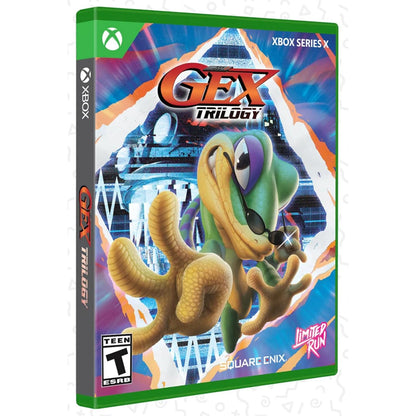 Gex Trilogy - Xbox Series X - Limited Run Games #46