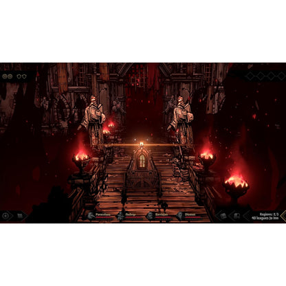 Darkest Dungeon II - Xbox Series X, Xbox One - Skybound Games
