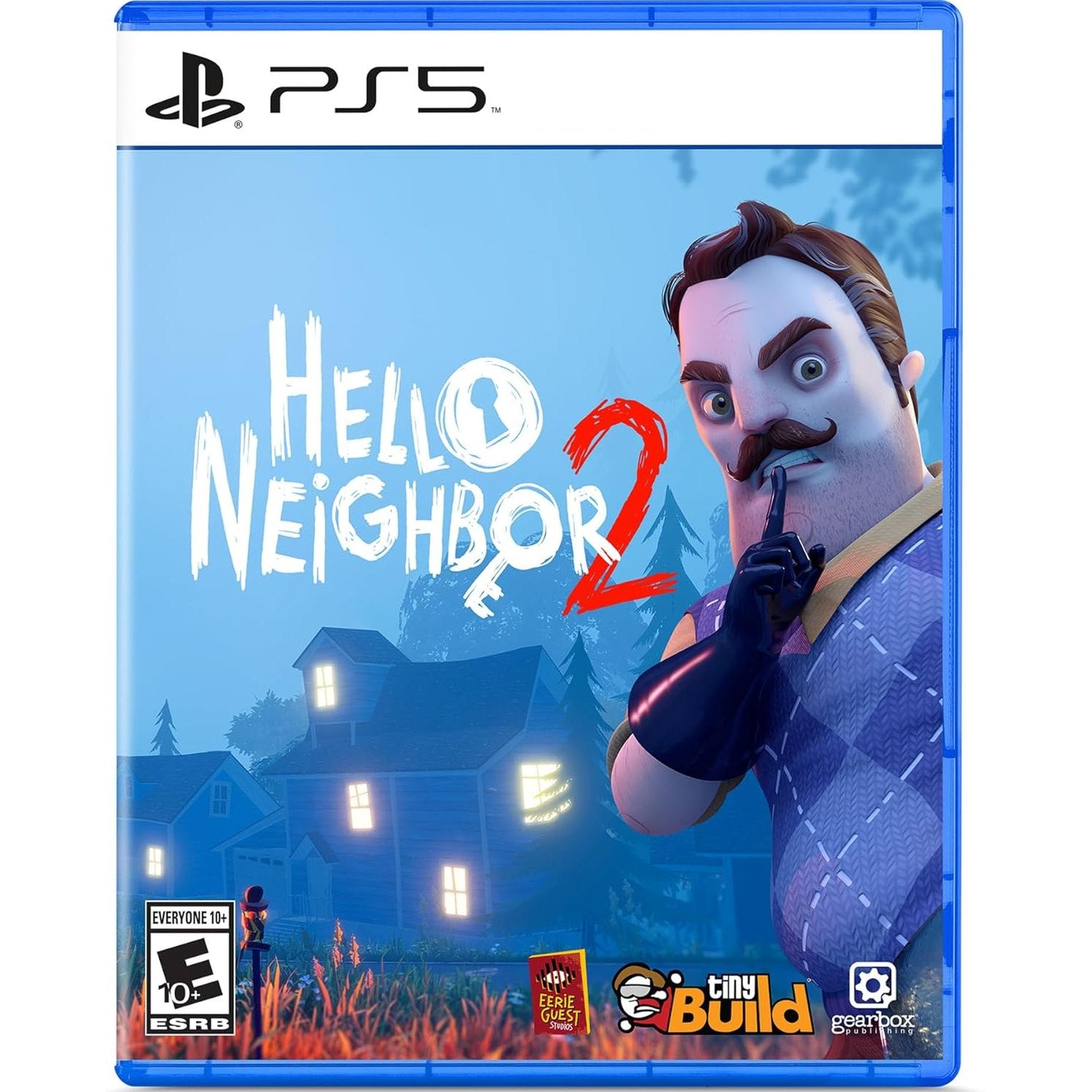 Hello Neighbor 2 - PlayStation 5 - Gearbox Publishing